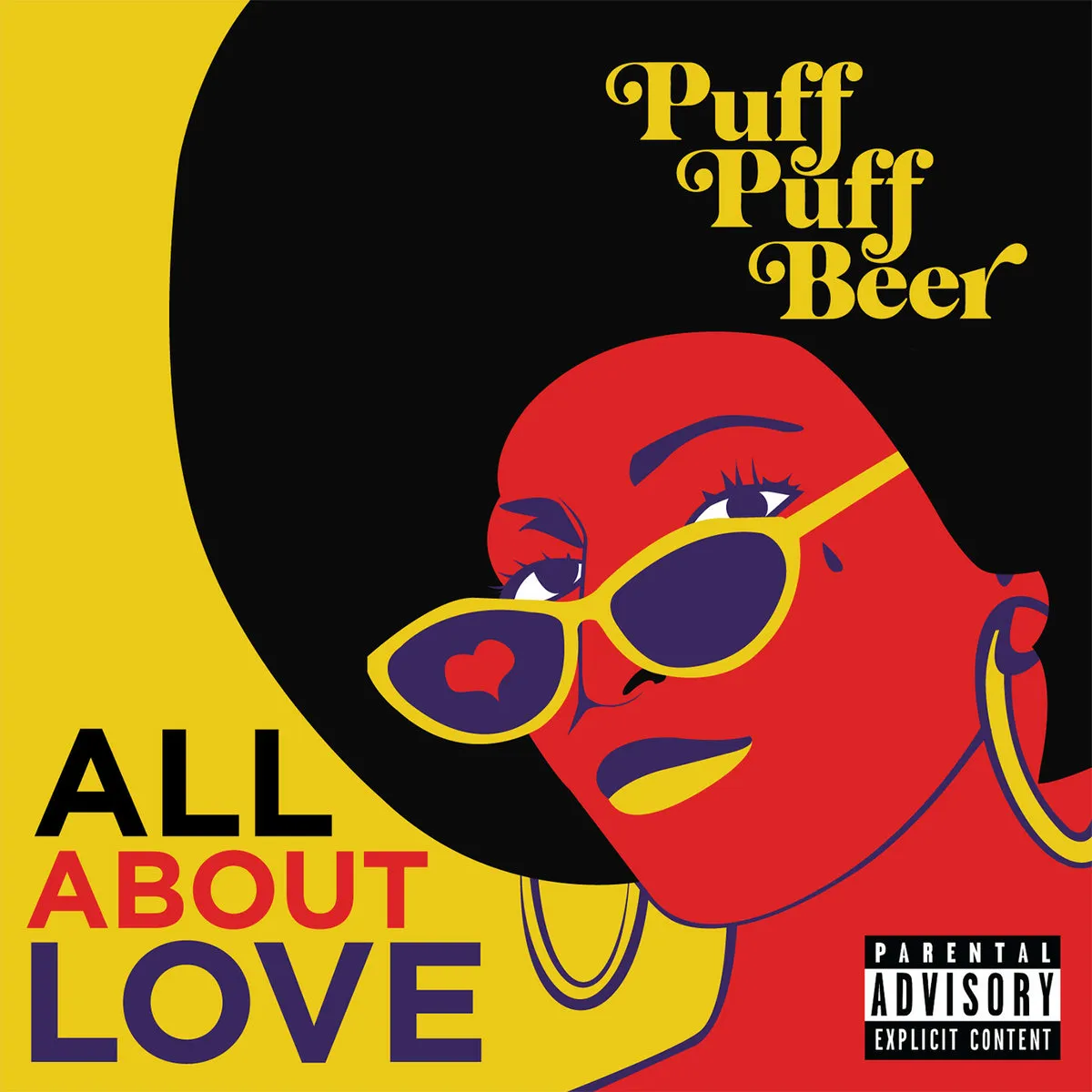 All About Love cover art