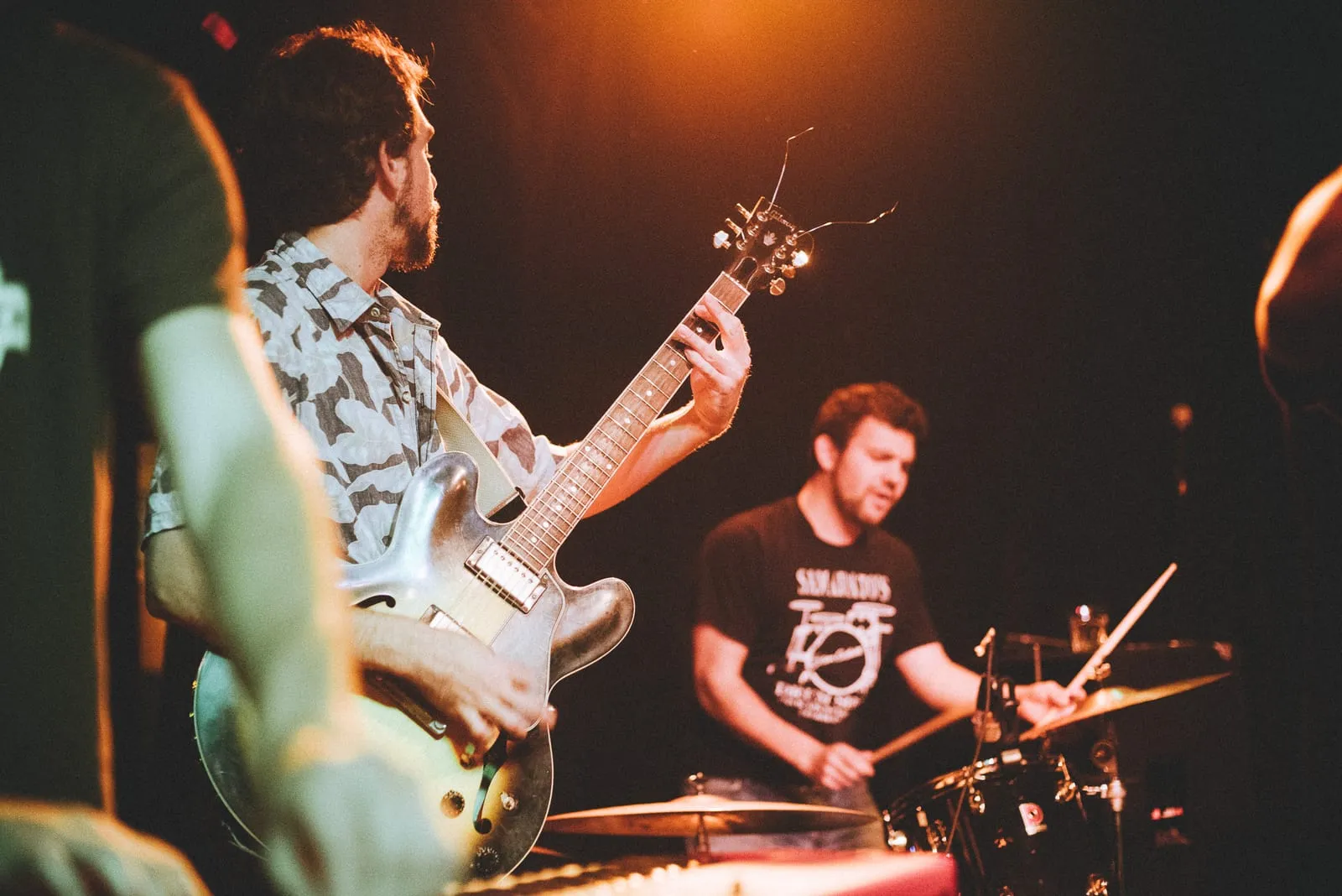 Puff Puff Beer performing live