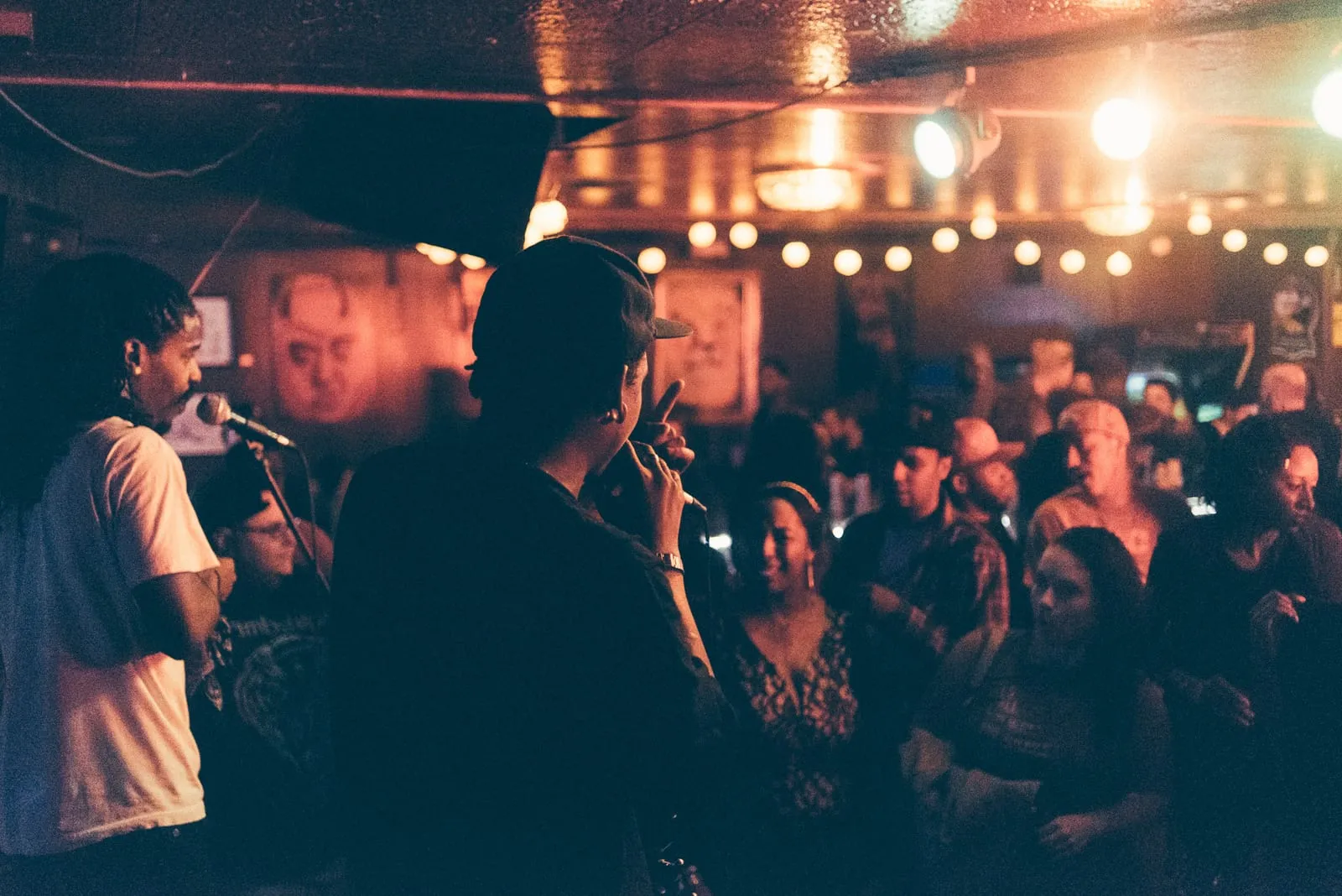 Puff Puff Beer performing live