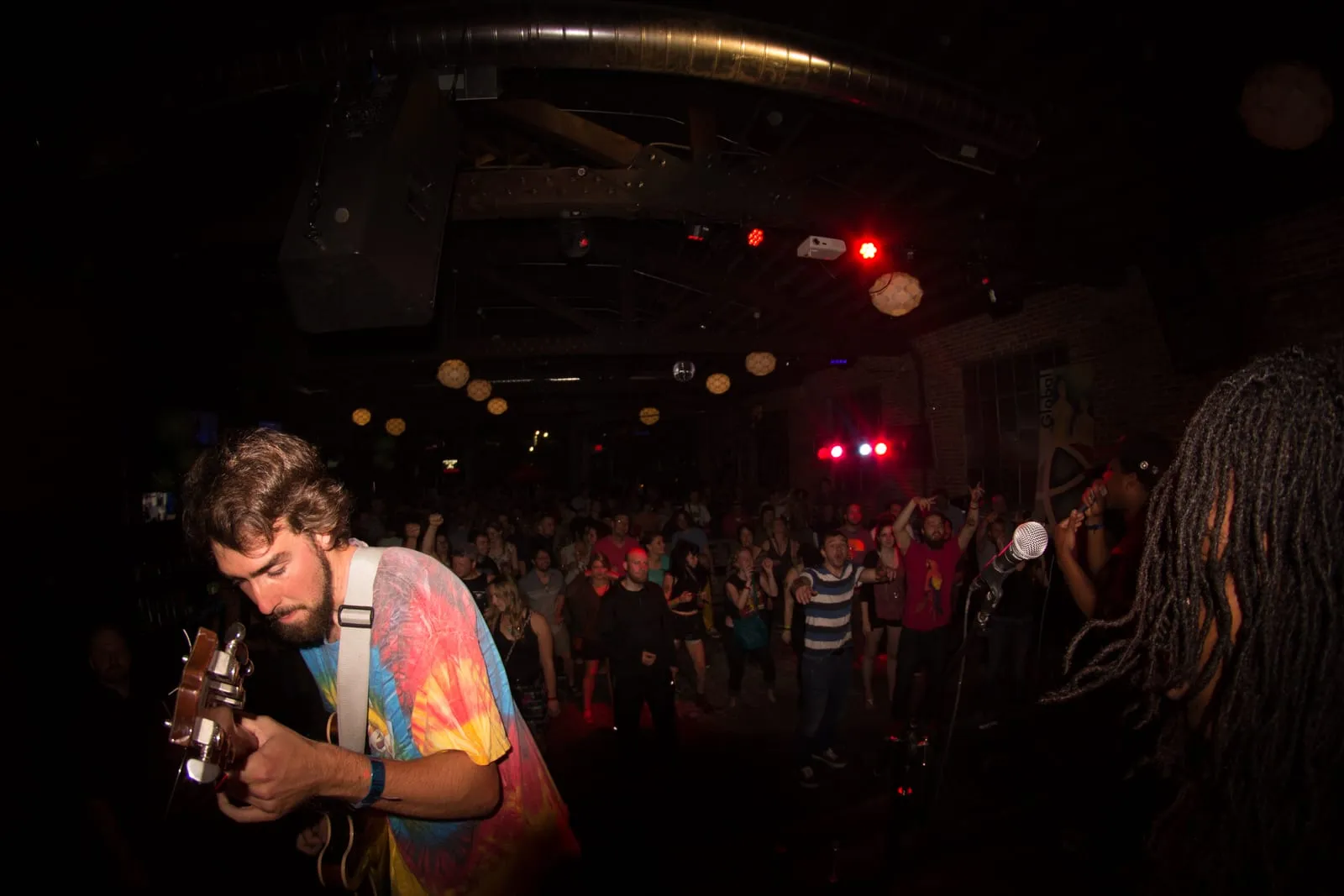 Puff Puff Beer performing live